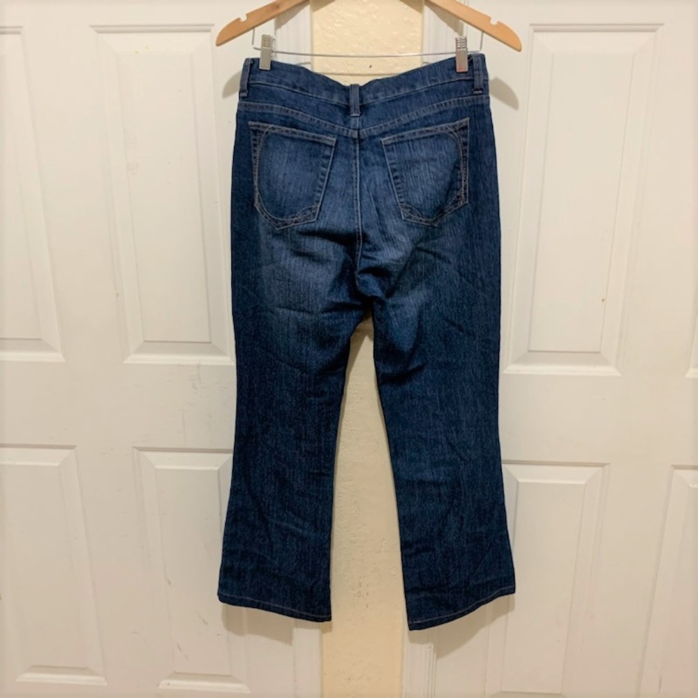 Gloria Vanderbilt Blue Jean - Picture 3 of 5